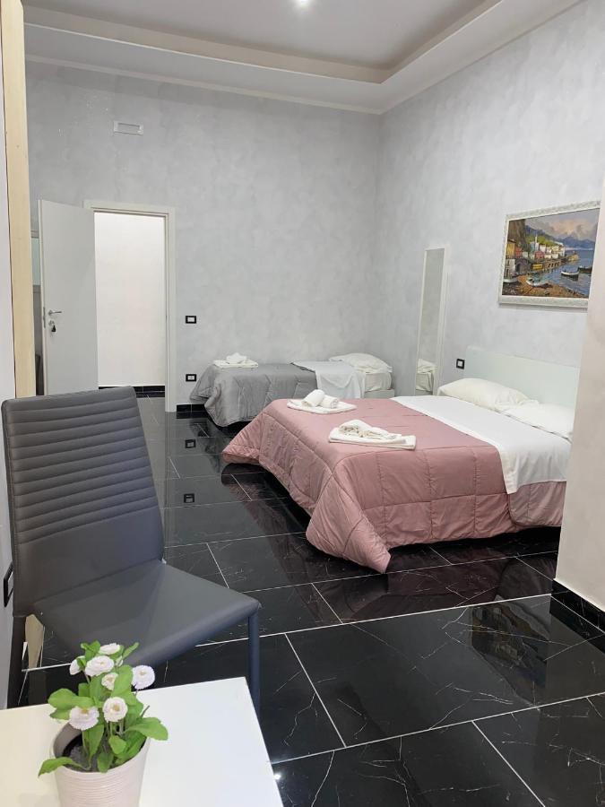 Savastano House Hotel Наполи Екстериор снимка